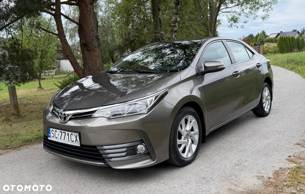 Toyota Corolla 1.6 Premium MS - 2