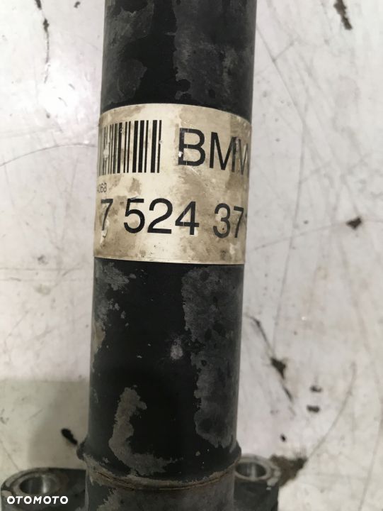 WAŁ NAPĘDOWY PRZEDNI PRZÓD 7524371 BMW E53 X5 LIFT - 2