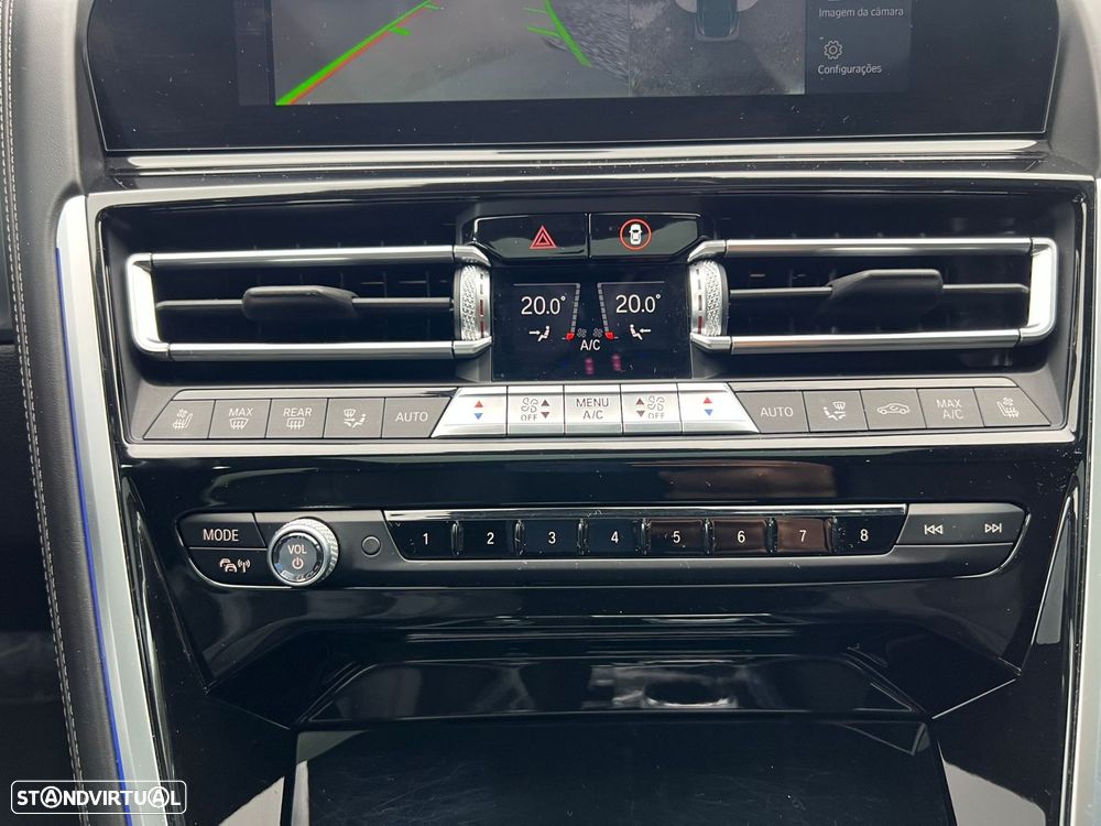 BMW 840 Gran Coupé d xDrive Pack M - 42