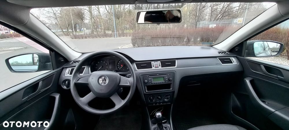 Skoda RAPID 1.2 TSI Active - 11