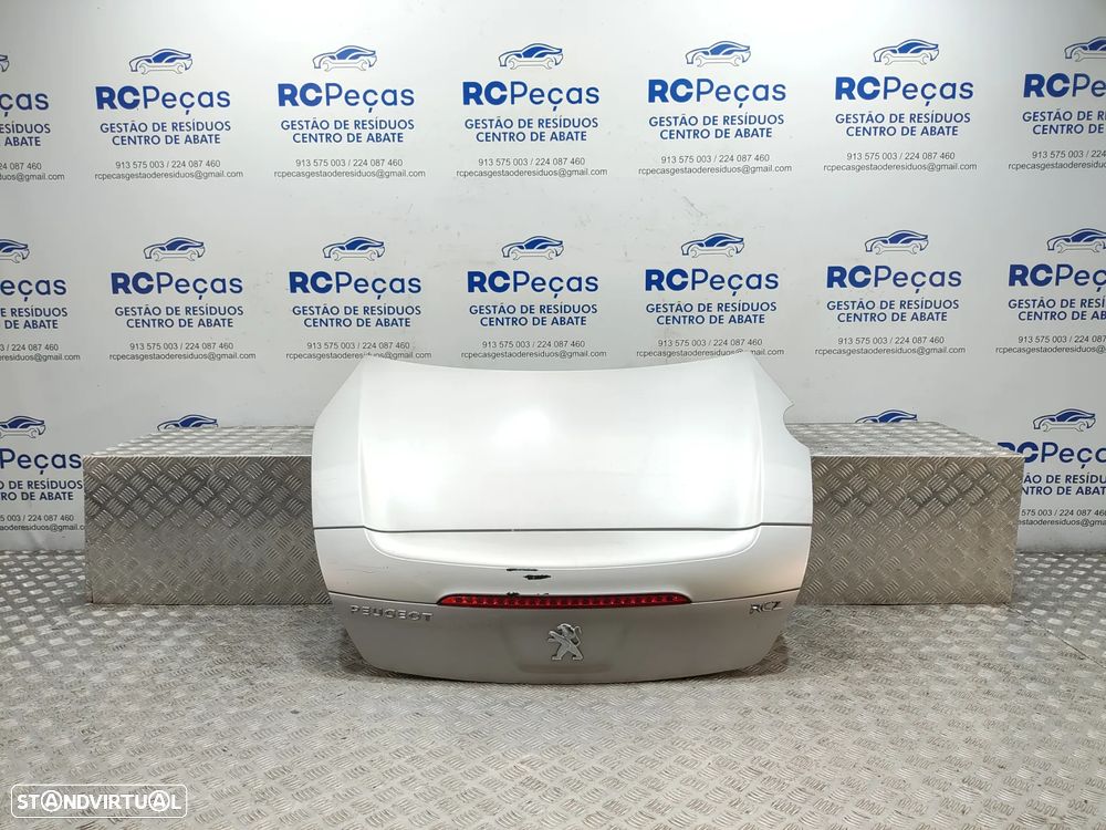 Tampa mala Peugeot RCZ - 8