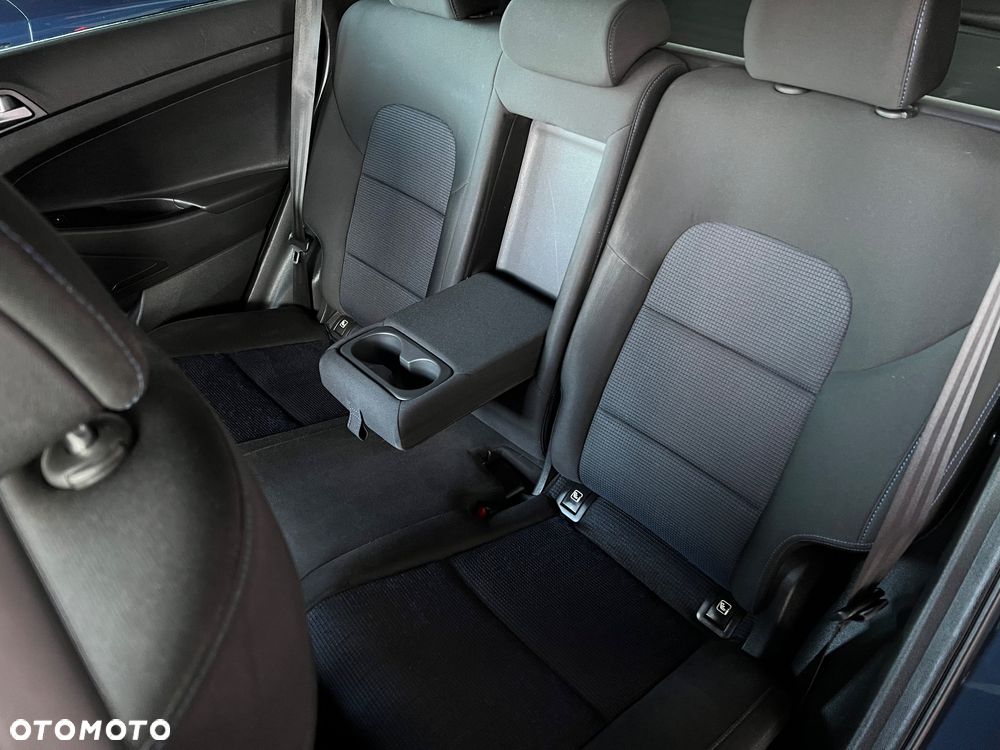 Hyundai Tucson - 30