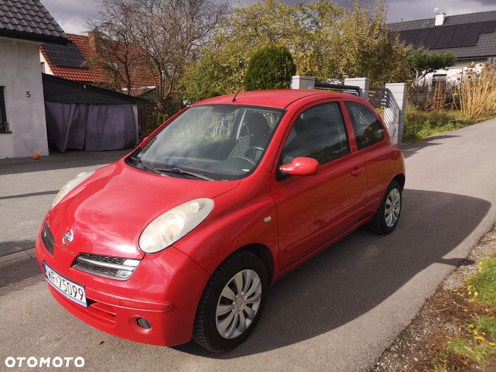 Nissan Micra 1.2 Acenta - 2