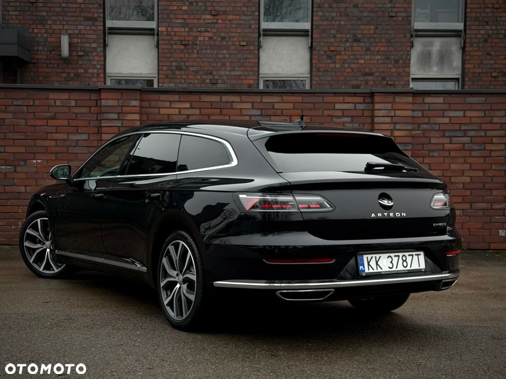 Volkswagen Arteon Shooting Brake 1.4 eHybrid OPF DSG Elegance - 5