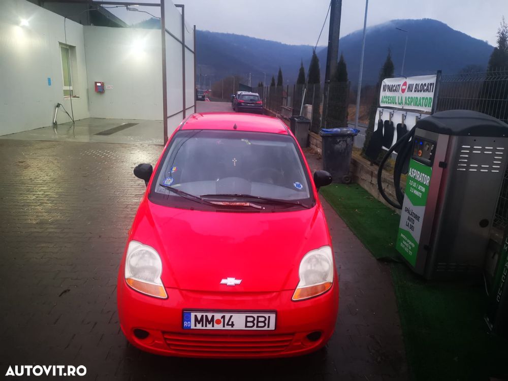Chevrolet Matiz 0.8 S - 5