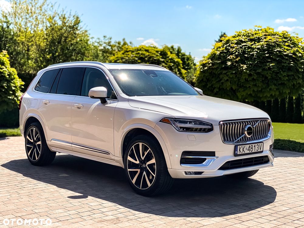 Volvo XC 90 B5 B AWD Ultimate Bright - 16