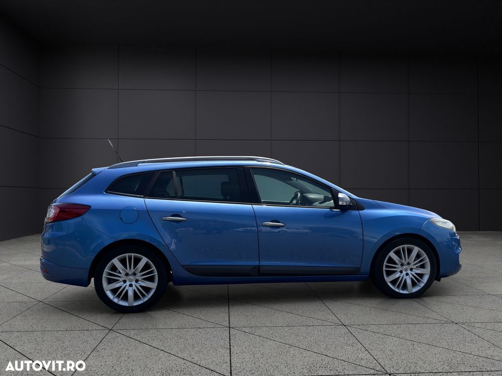 Renault Megane dCi 160 FAP Dynamique - 5