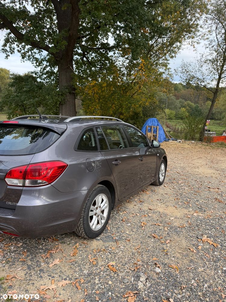 Chevrolet Cruze 2013 photo 4
