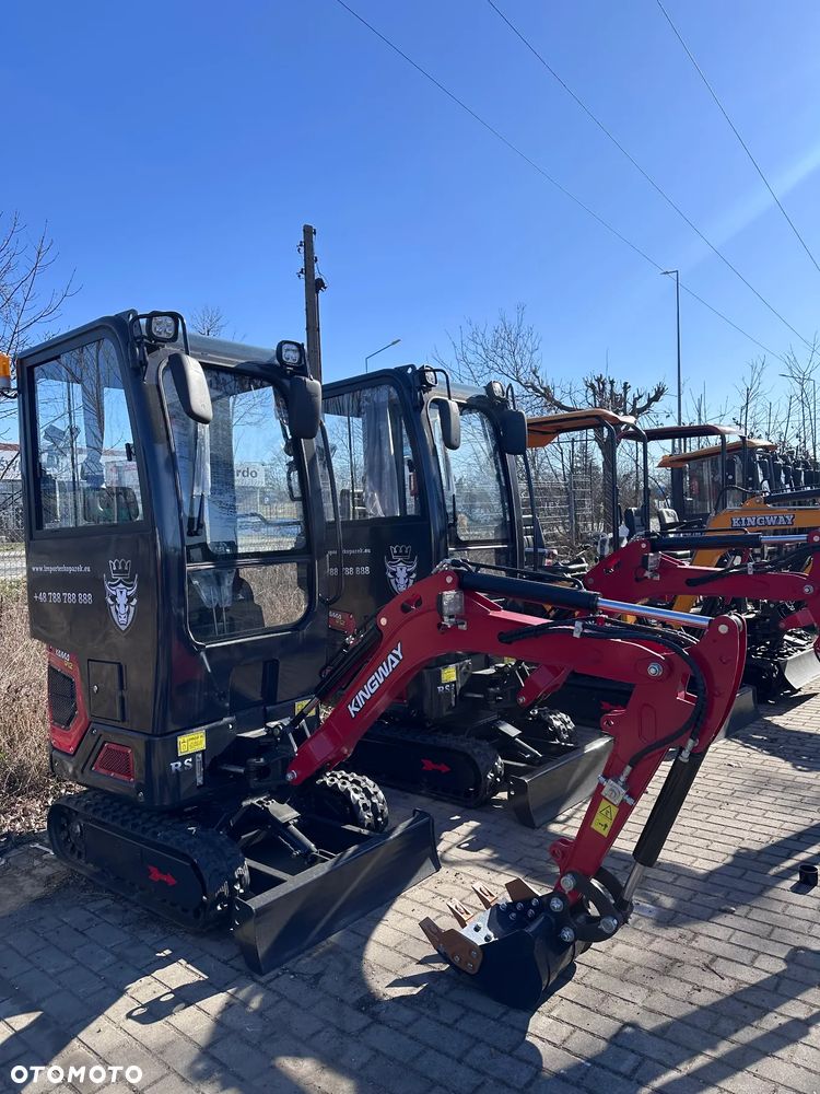 Kingway YAMA H12K RS - 17