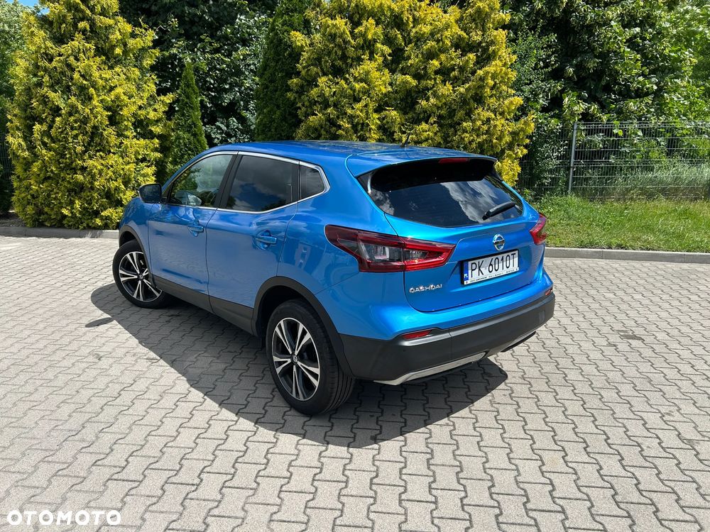 Nissan Qashqai 1.3 DIG-T Tekna DCT - 8