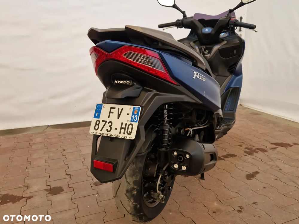 Kymco X-Town - 11