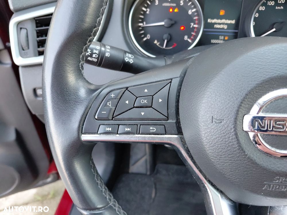 Nissan Qashqai - 22