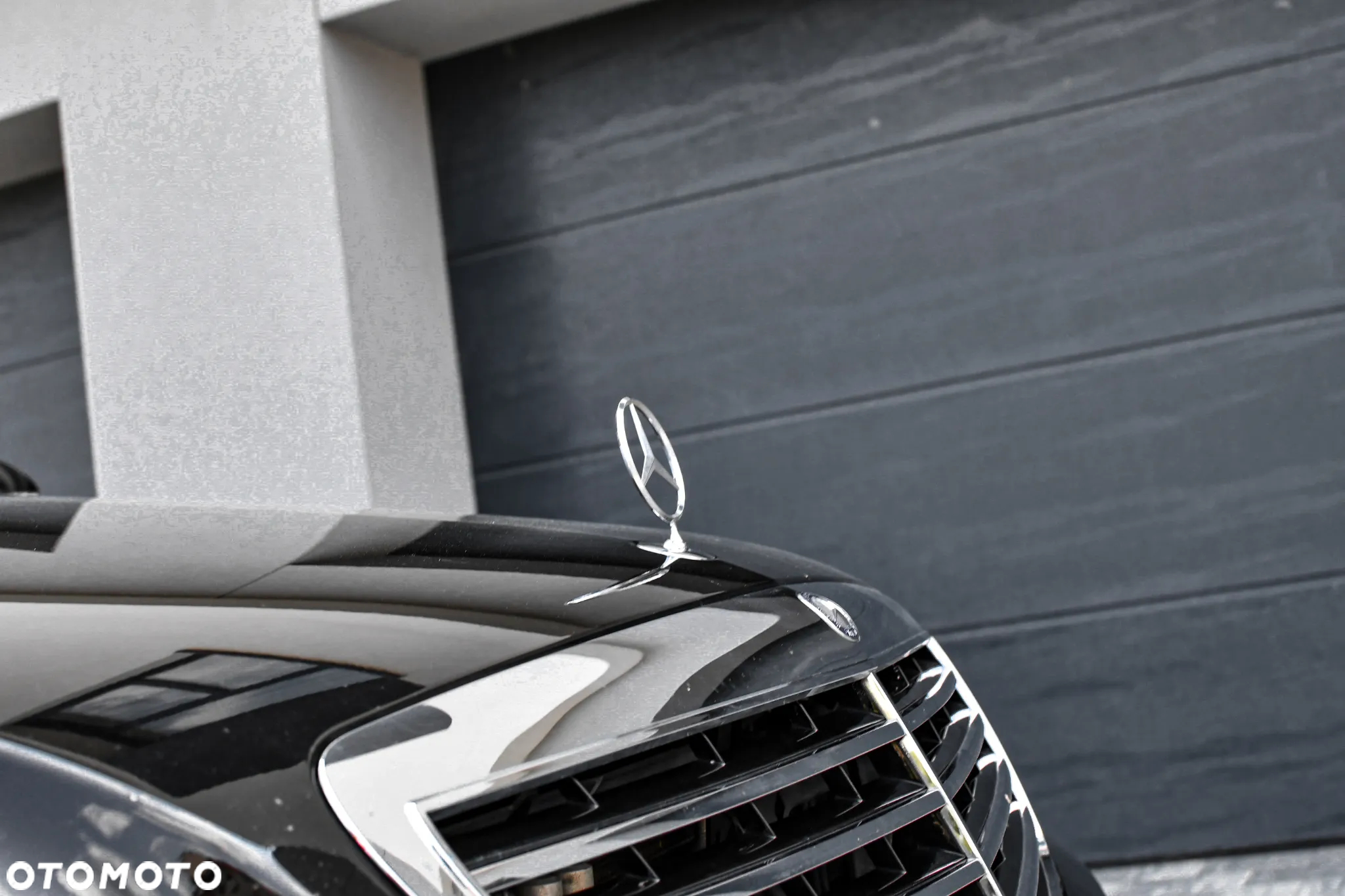 Mercedes-Benz Klasa S 500 L 4-Matic - 25