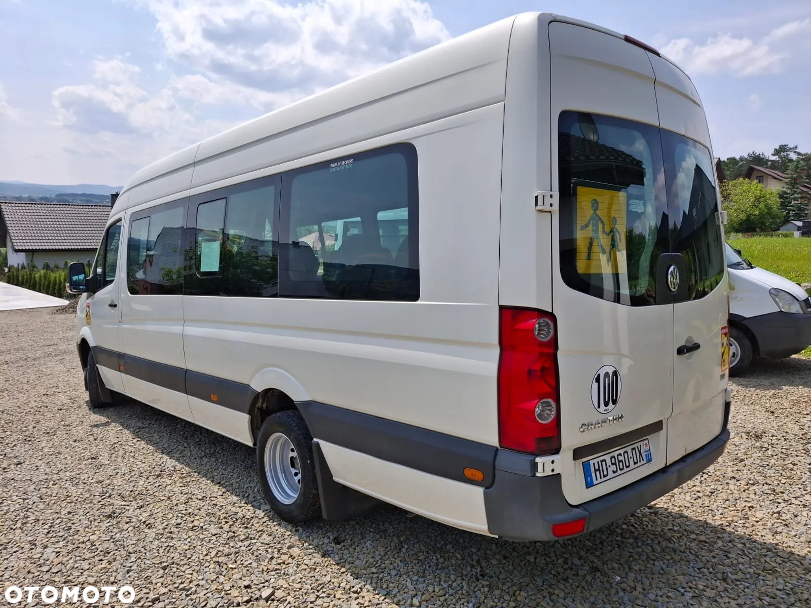 Volkswagen Crafter - 3