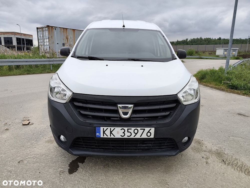 Dacia Dokker 1.5 dCi Laureate - 2