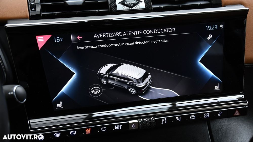 DS Automobiles DS 7 Crossback Crosback 1.6 PHeV AWD 300 EAT8 Rivoli - 20