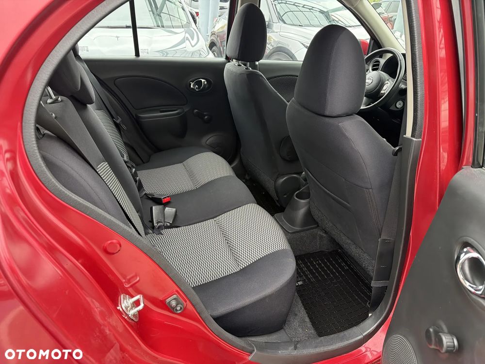 Nissan Micra 1.2 Tekna - 13