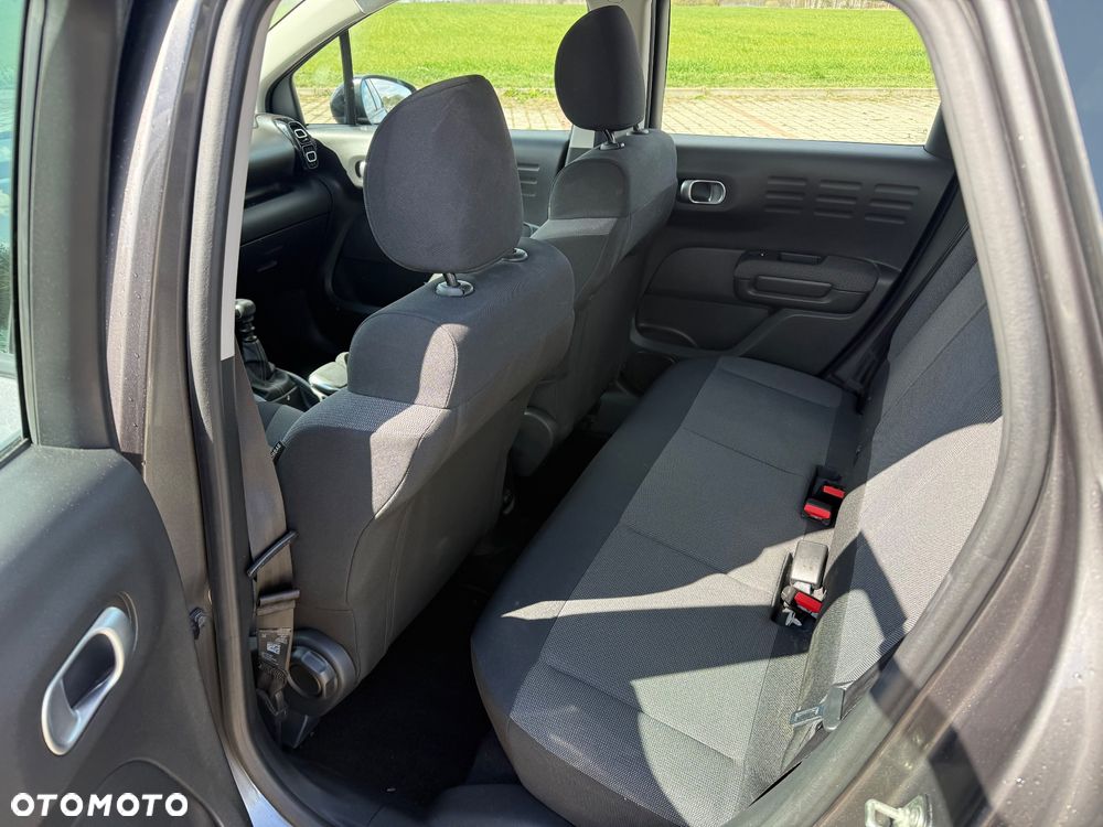 Citroën C3 Aircross BlueHDI 100 Stop & Start Shine - 11