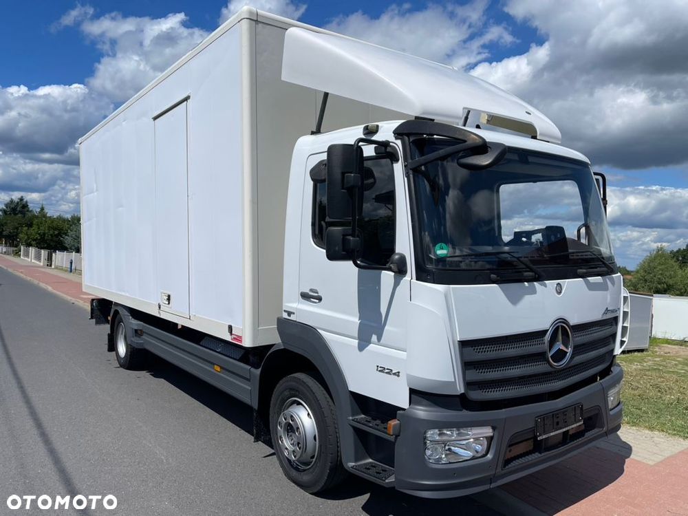 Mercedes-Benz Atego 1224 - 4