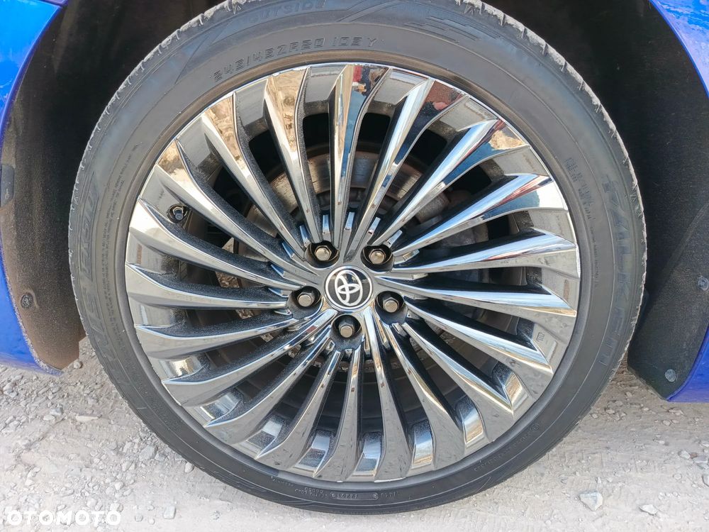 Toyota Mirai Prestige - 22