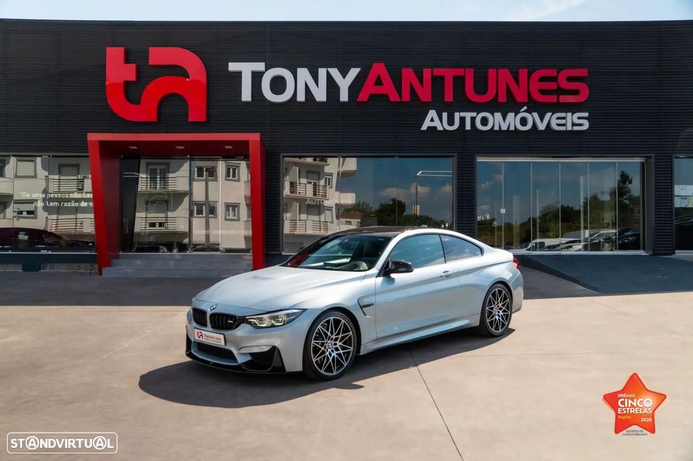 BMW M4 DKG - 2