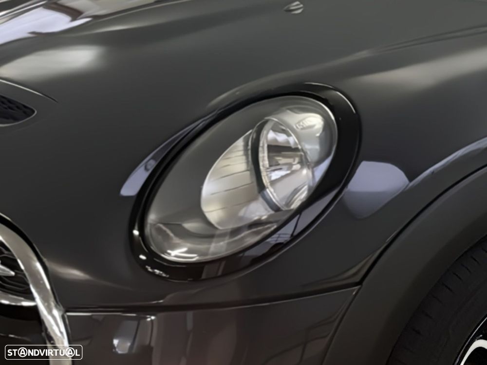 MINI 5 Portas Cooper SD Auto Desportiva - 3