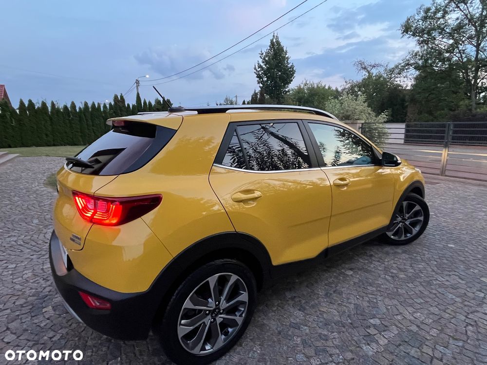 Kia Stonic 1.0 T-GDI L - 12