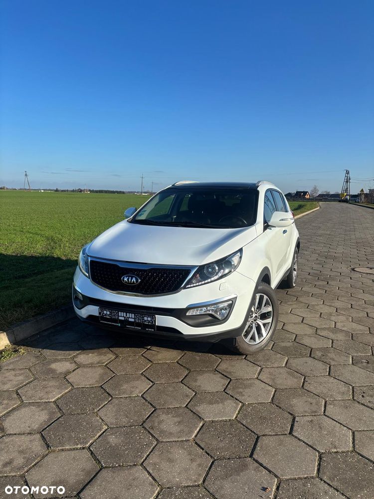 Kia Sportage 1.7 CRDI 2WD ISG Dream-Team Edition - 12