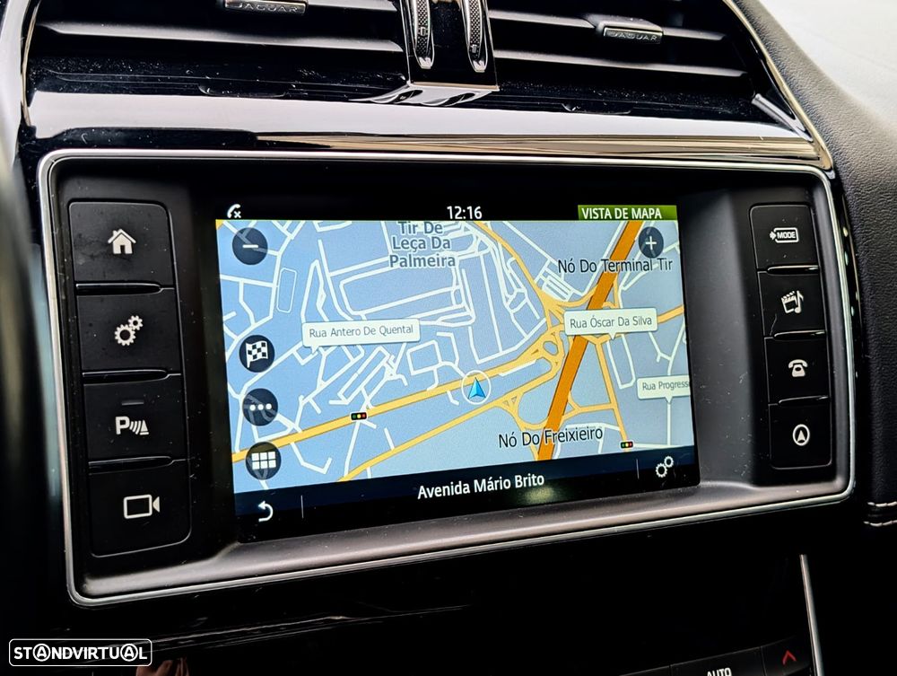 Jaguar XE 20d Aut. R-Sport - 14