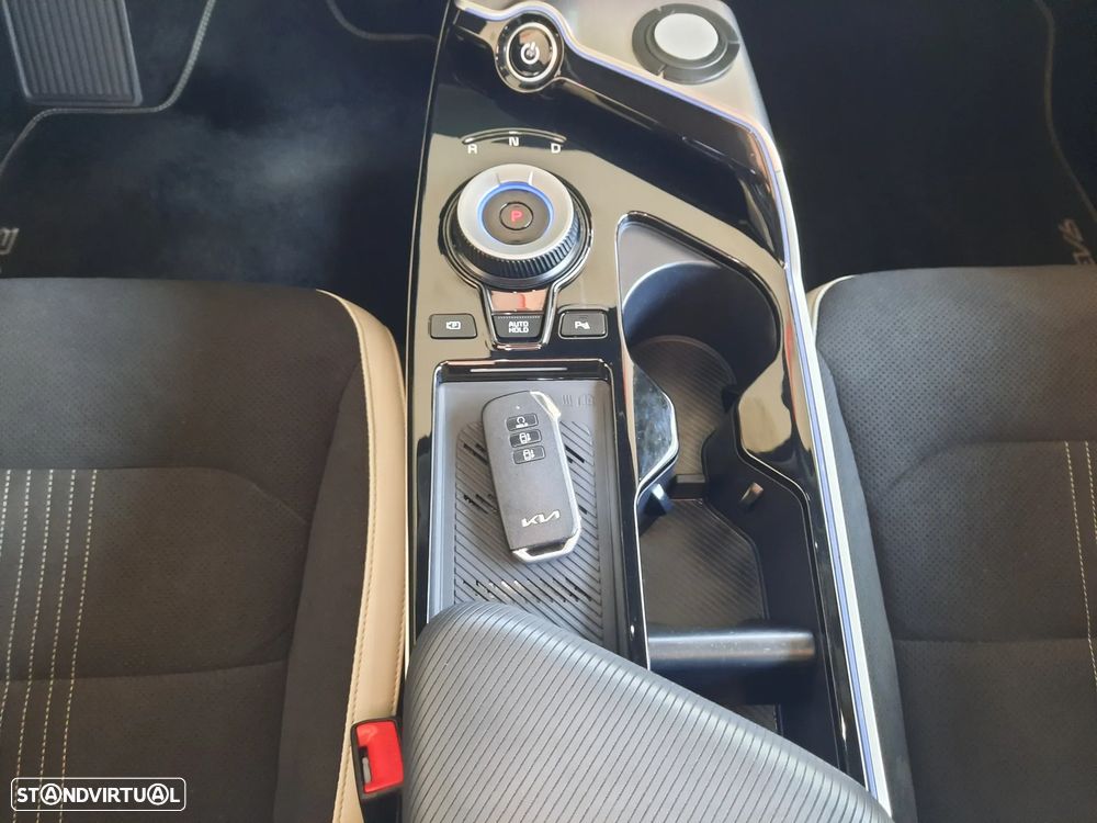 Kia EV6 77.4 kWh GT AWD - 44