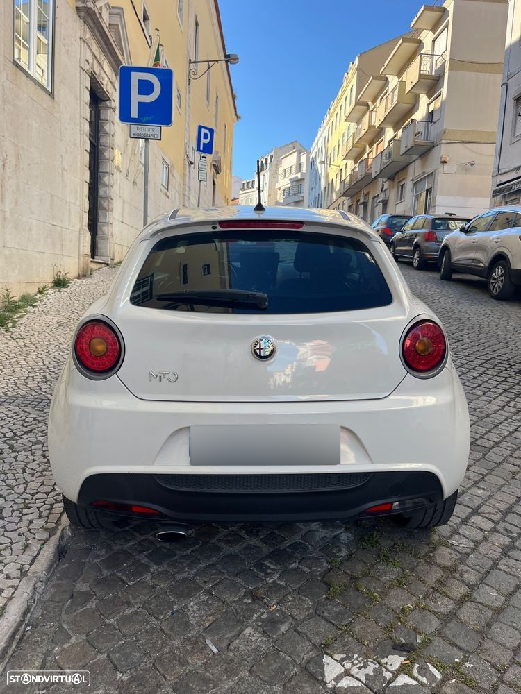 Alfa Romeo MiTo - 3