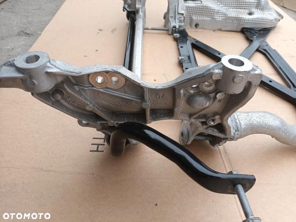 SANKI WÓZEK AUDI A5 8TA LIFT 2.0TDI A4 8K0399315G 8K0411309K 8K0423401 12km - 8