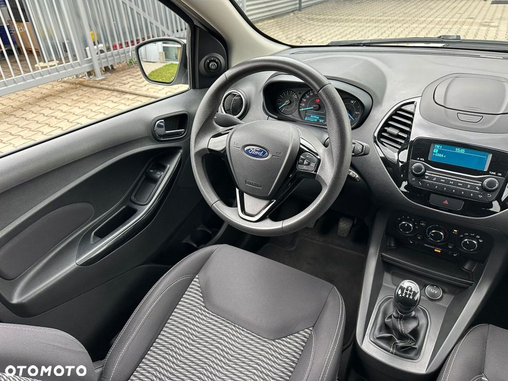 Ford Ka+ - 10