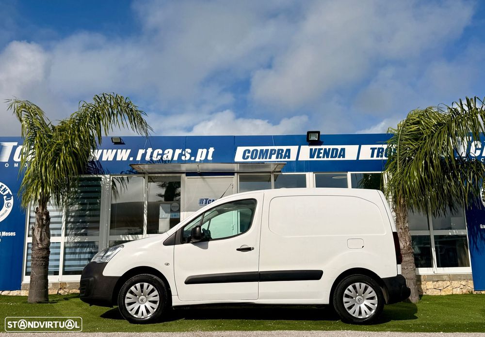 Citroën Berlingo 1.6 BlueHDi L1 - 4