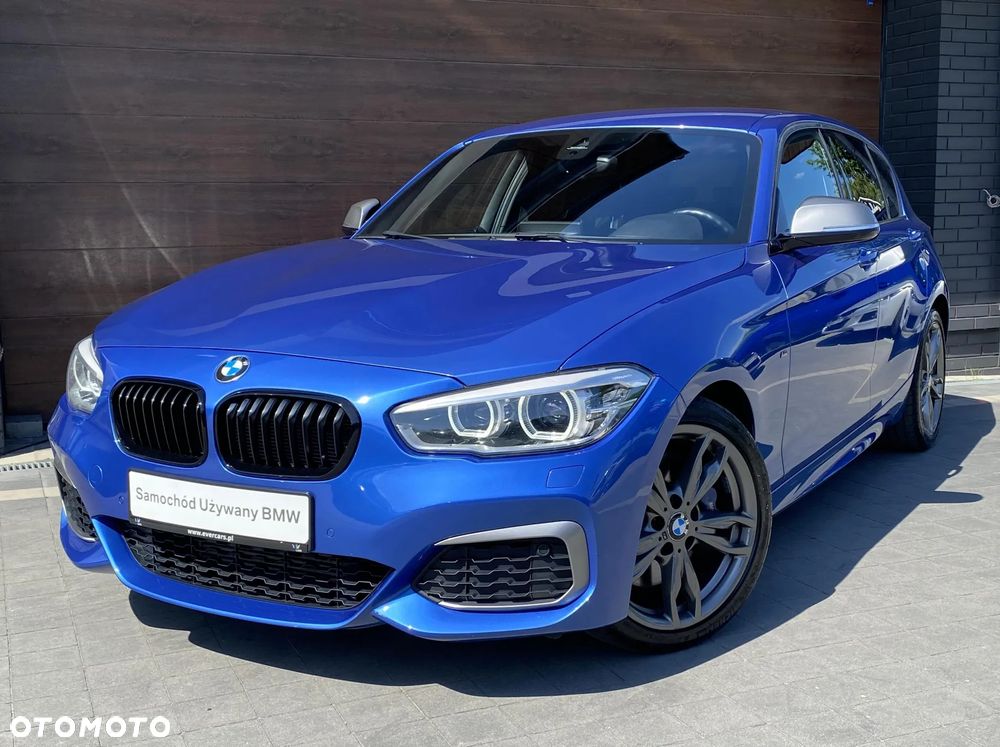 BMW Seria 1 M135i xDrive - 2