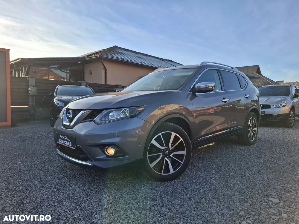 Nissan X-Trail 1.6 dCi Xtronic Tekna - 1