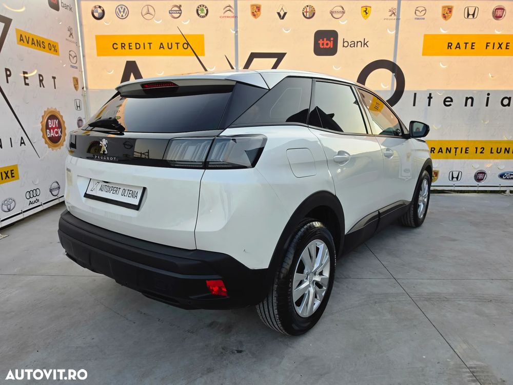 Peugeot 3008 1.5 BlueHDI 130 S&S BVM6 Active Pack - 6