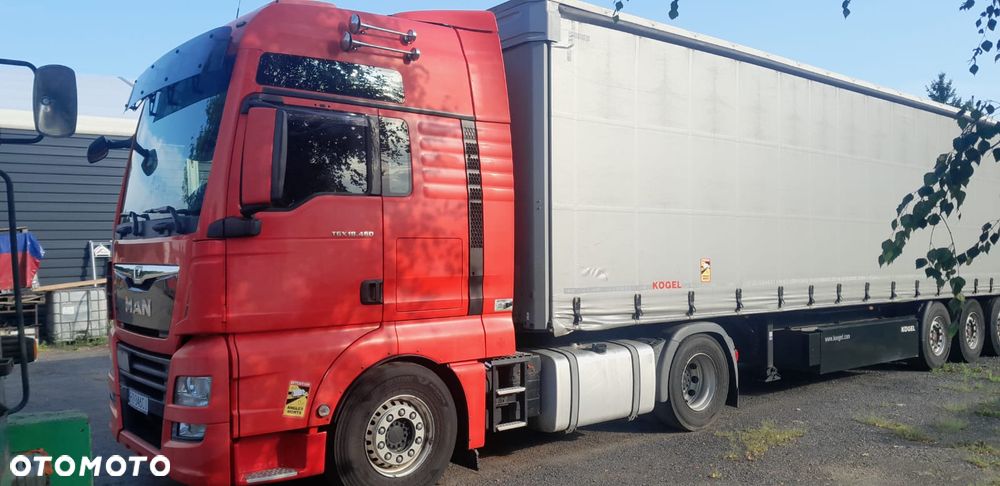 MAN TGX - 4