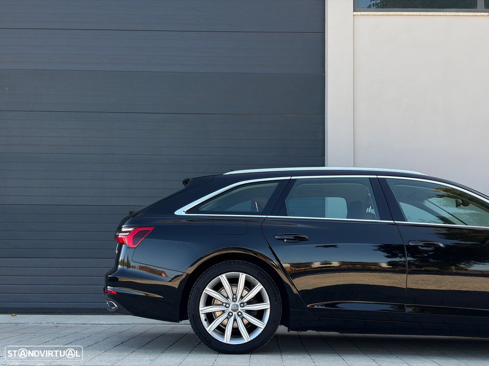 Audi A6 Avant 2.0 TDi Advance S tronic - 9