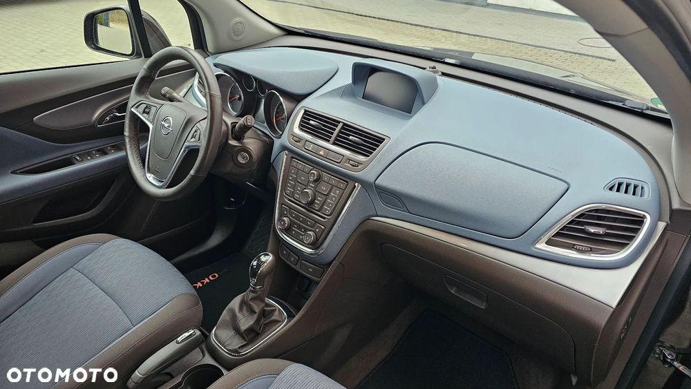 Opel Mokka 1.4 T Cosmo - 8