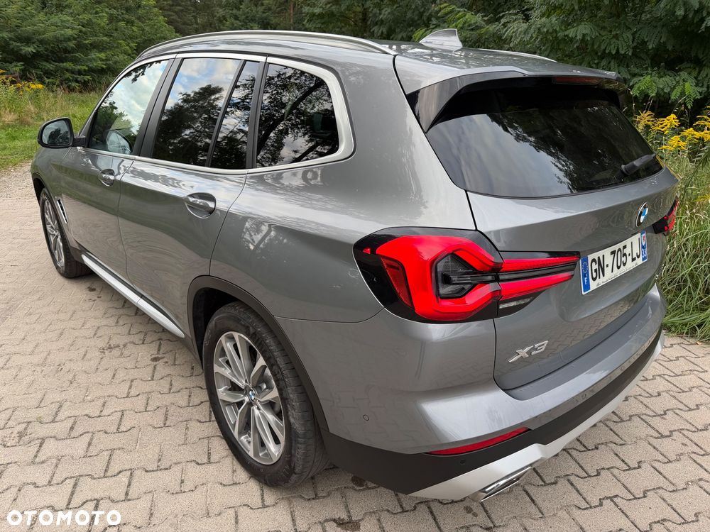 BMW X3 2023 photo 4