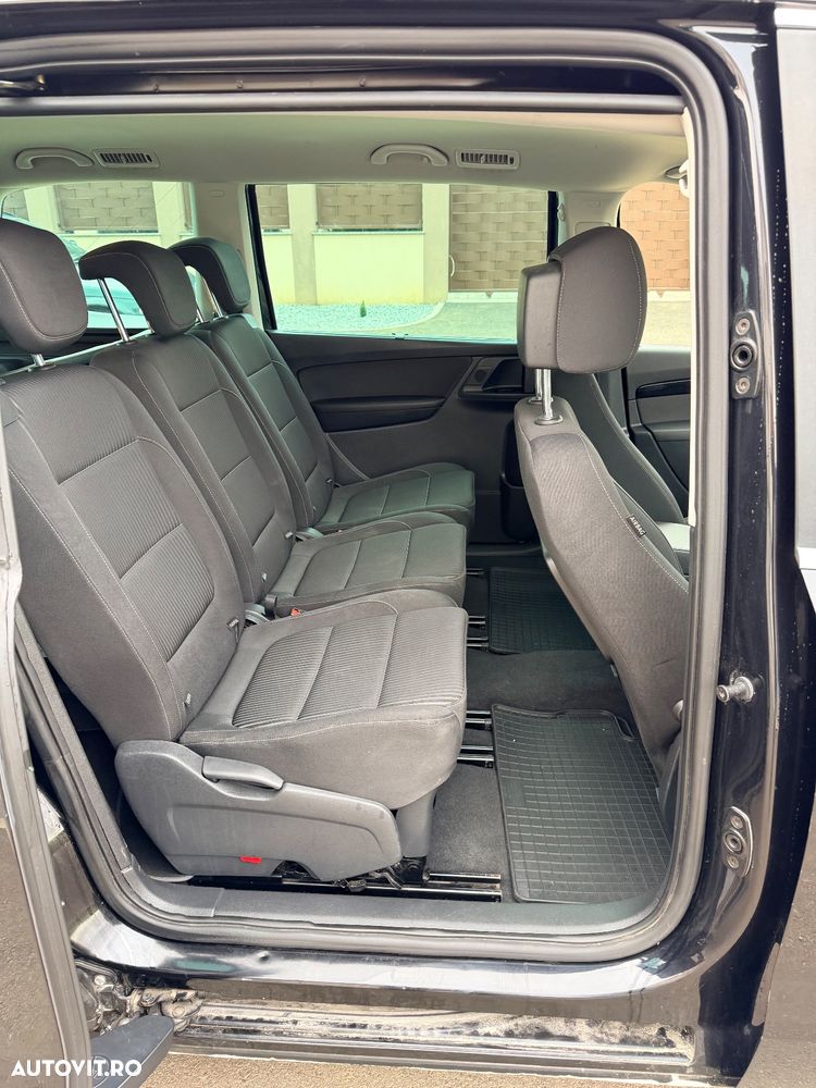 Seat Alhambra 2.0 TDI Ecomotive Style - 8