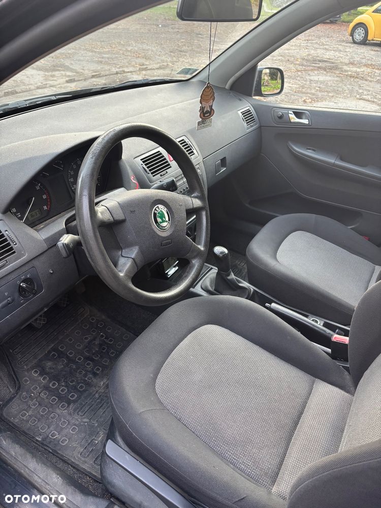 Skoda Fabia - 7