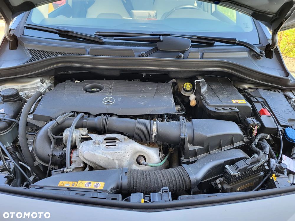 Mercedes-Benz Klasa B 200 7G-DCT Edition - 10