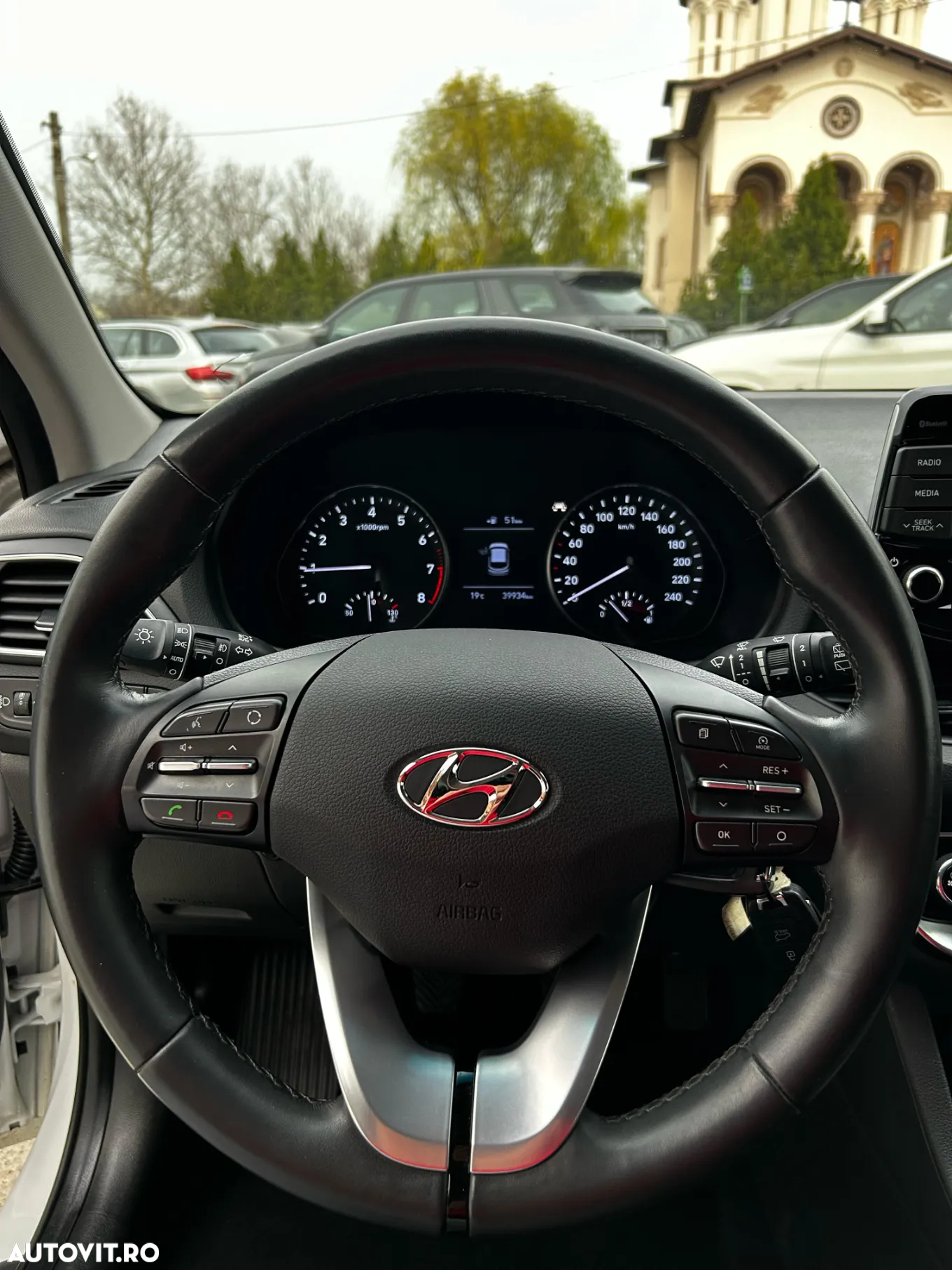 Hyundai i30 1.0 T-GDI 48V-Hybrid Select - 11