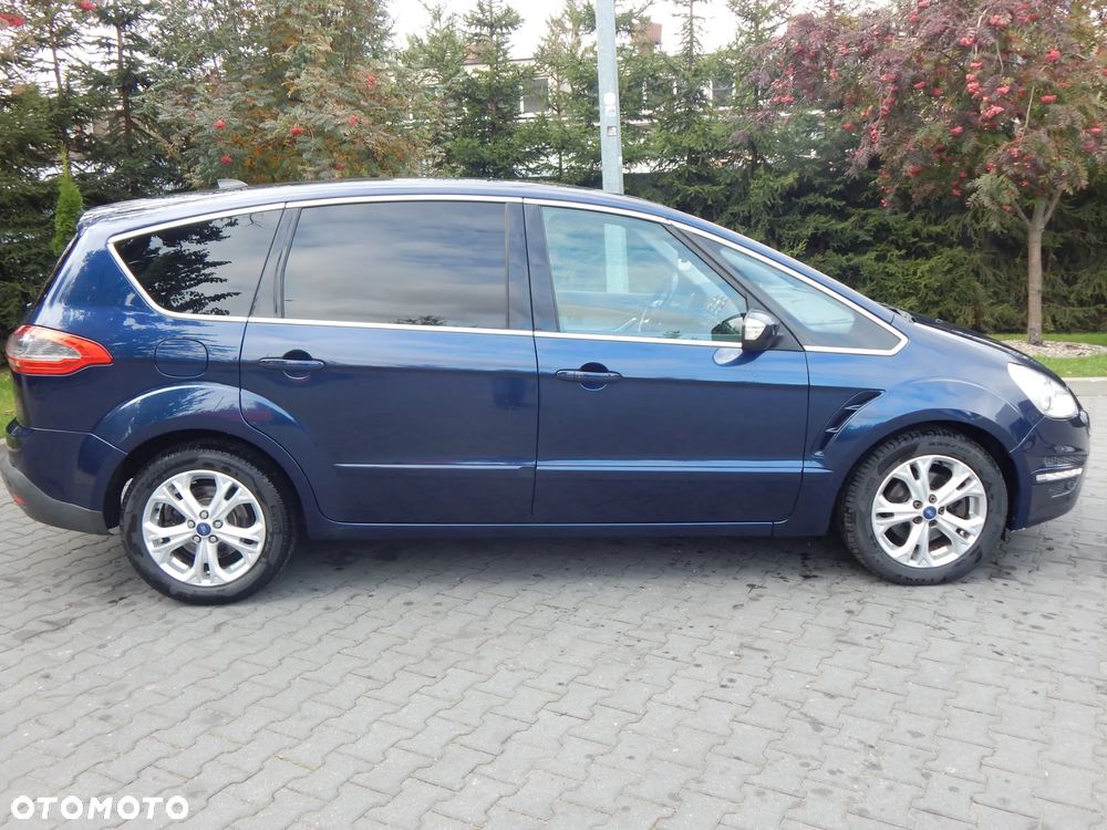 Ford S-Max 2.0 TDCi DPF Titanium - 10