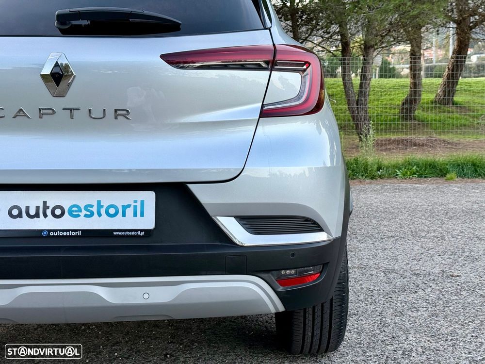 Renault Captur 1.5 dCi Exclusive - 19