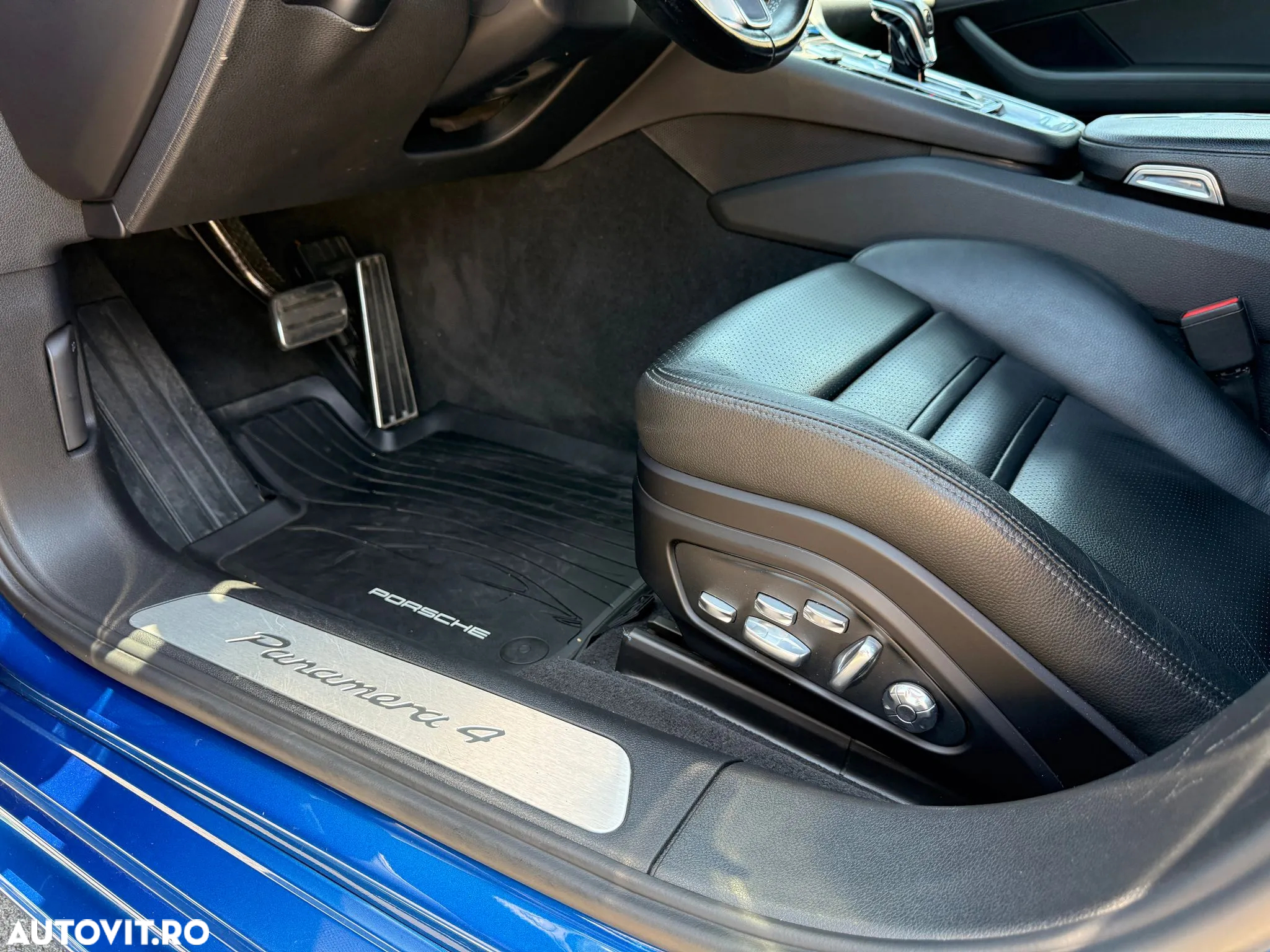 Porsche Panamera - 13