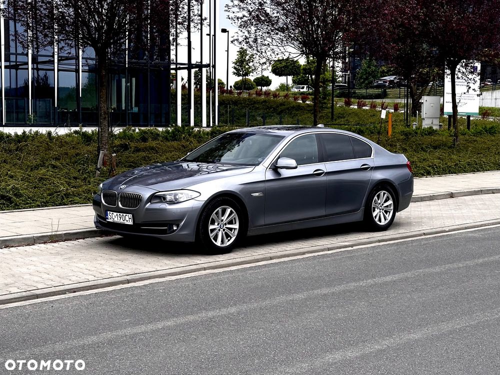 BMW Seria 5 520d Efficient Dynamics - 1