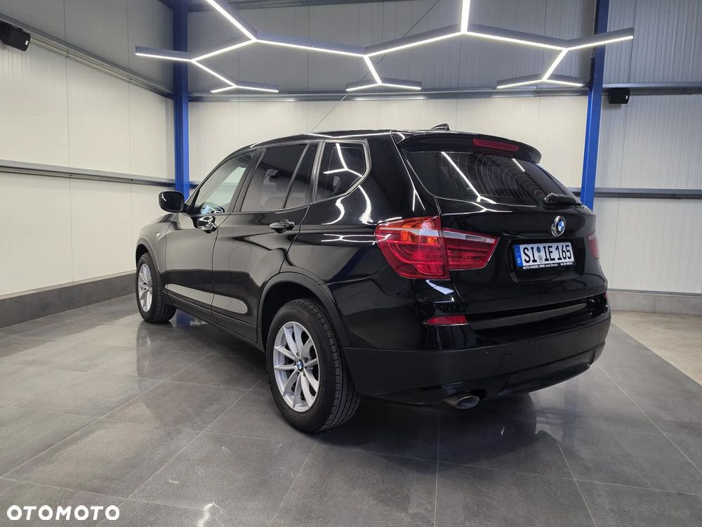 BMW X3 xDrive20d - 12